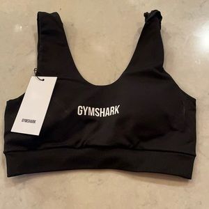 Gym Shark Label Sports Bra